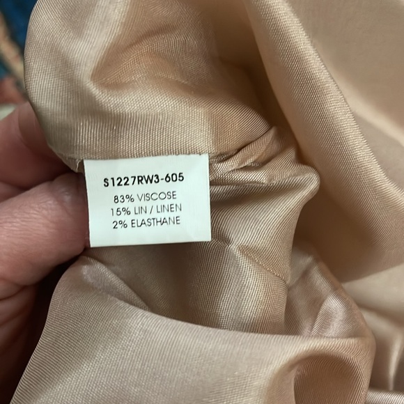 Andy the ahn designer pencil skirt. 0 - Picture 9 of 14